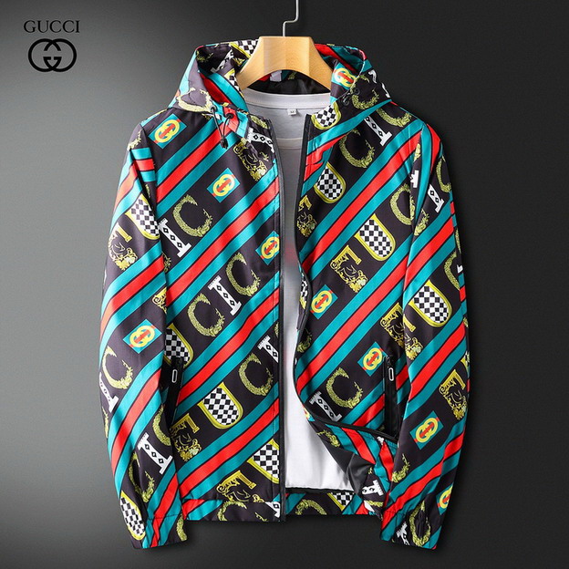 men guci jacket 2021-11-4-203